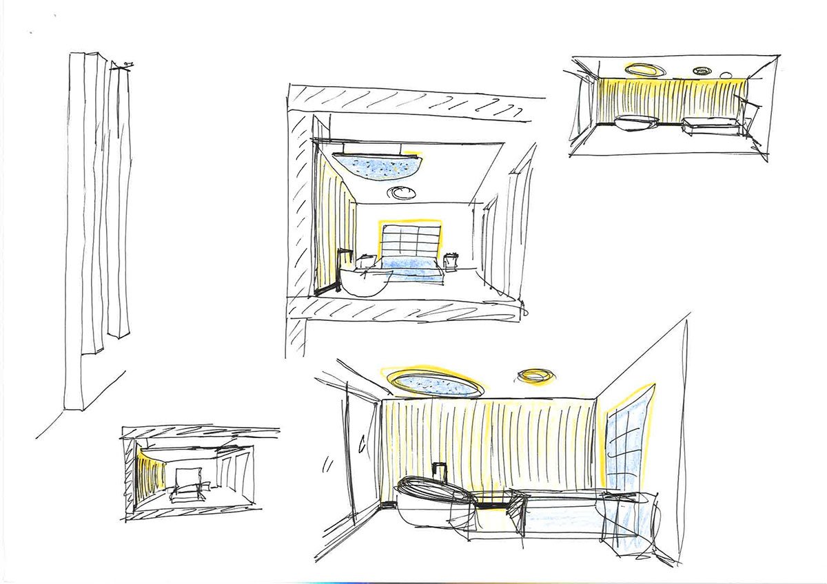 umberto_mauri_architetto_studio_custom_interior_vasca_camera_master_bedroom_design_detail_wall_milano_sketch_2000-e